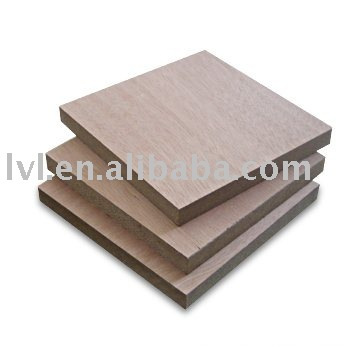 Okoume Furnier MDF